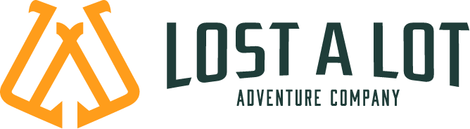 Lost A Lot Logo